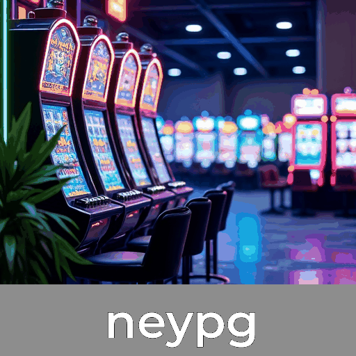 Descubra as Slots Incríveis no neypg: Máquinas de Ganho Elevado